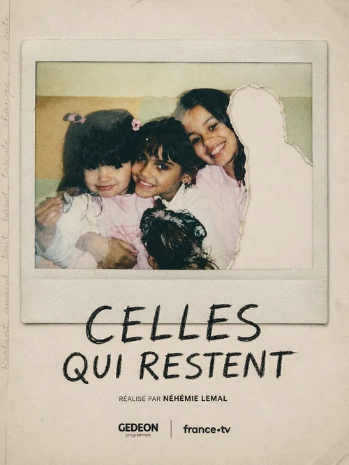 Celles qui restent постер