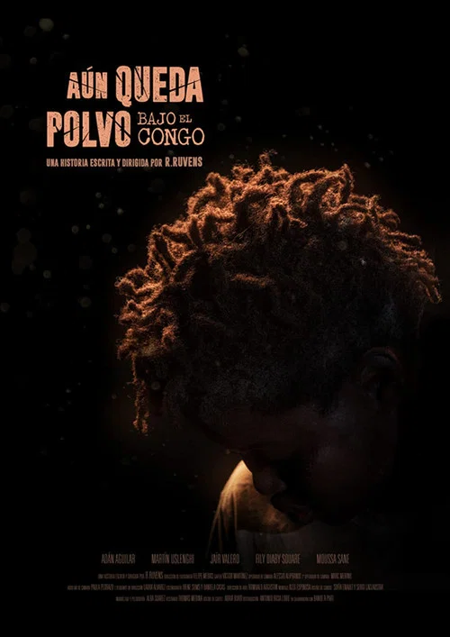 Aún queda polvo bajo el Congo постер