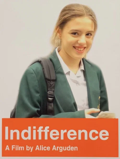 Indifference постер