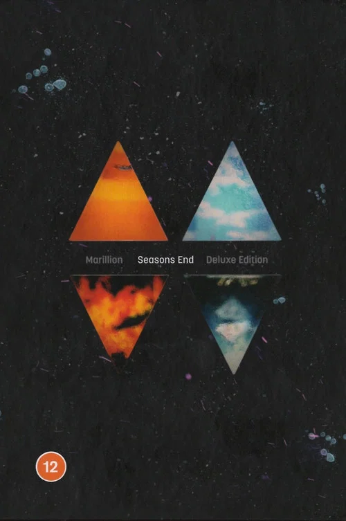 Marillion: Seasons Change постер