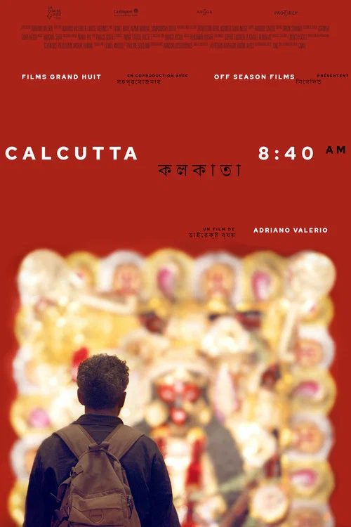 Calcutta 8:40am постер