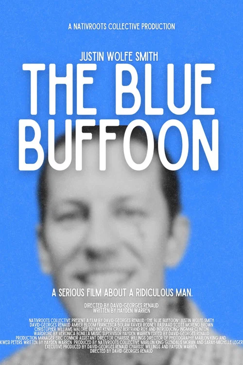The Blue Buffoon постер