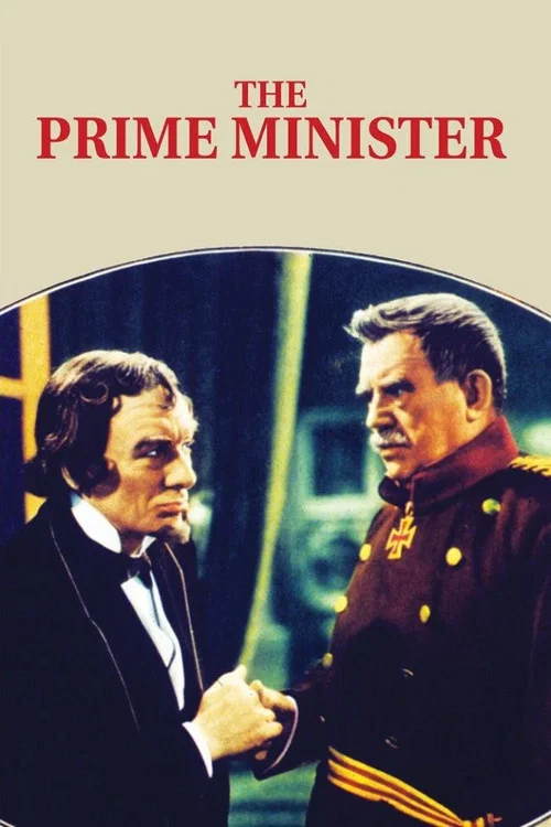 The Prime Minister постер