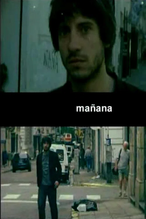 Mañana постер