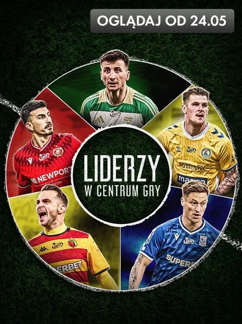 Liderzy постер