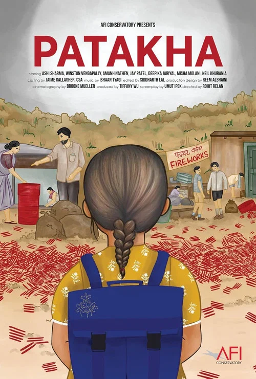 Patakha постер