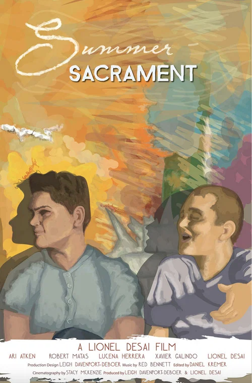 Summer Sacrament постер