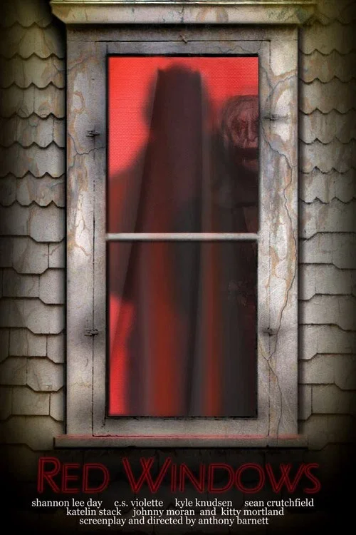 Red Windows постер