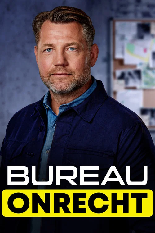 Bureau Onrecht постер