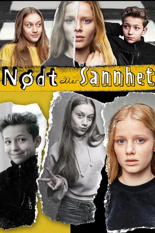 Nødt eller Sannhet постер
