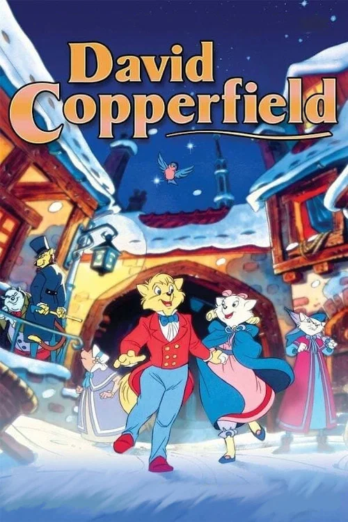 David Copperfield постер