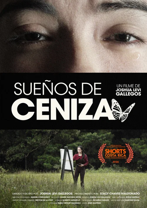 Sueños de Ceniza постер
