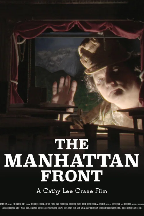 The Manhattan Front постер