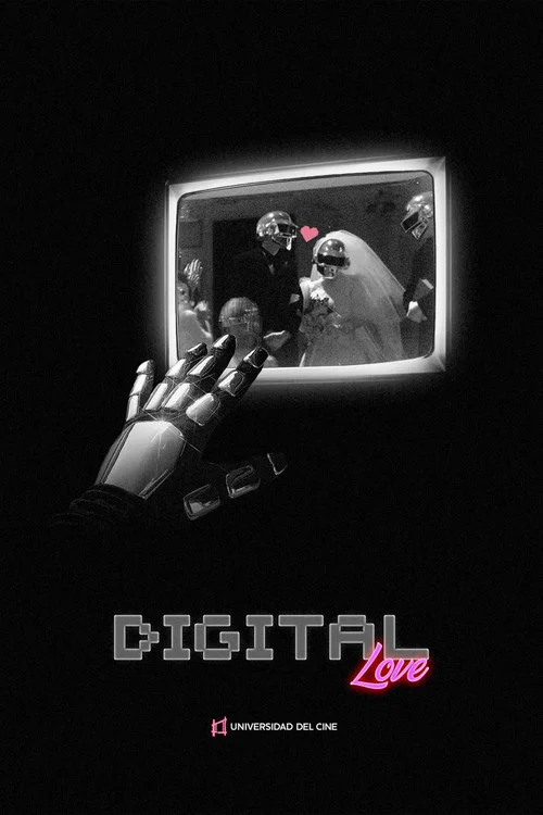 Digital Love постер