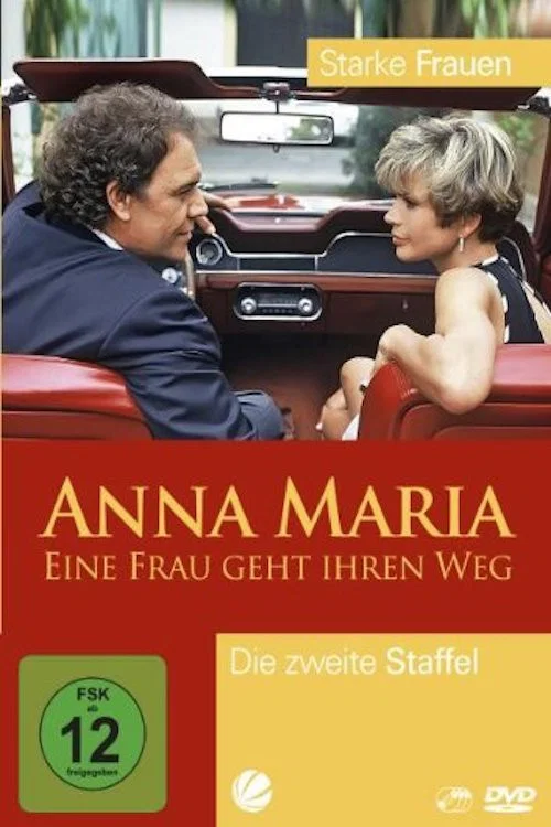 Anna Maria - Eine Frau geht ihren Weg постер