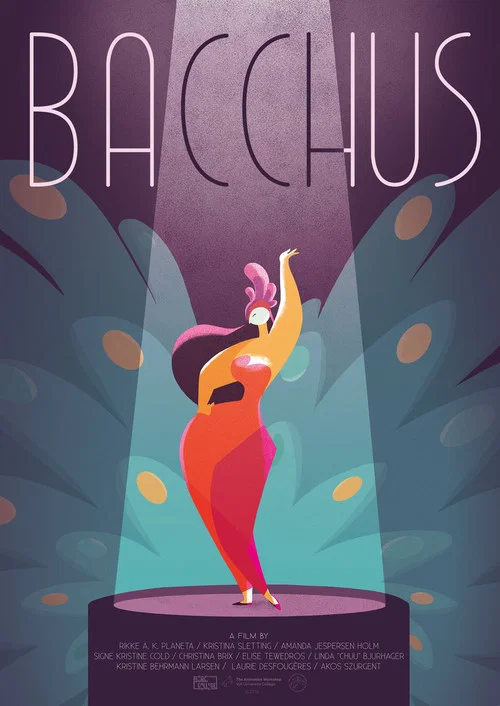 Bacchus постер
