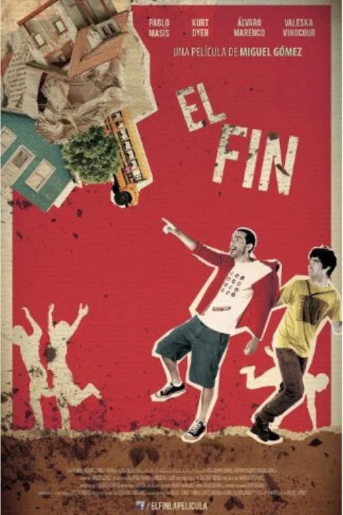 El Fin постер
