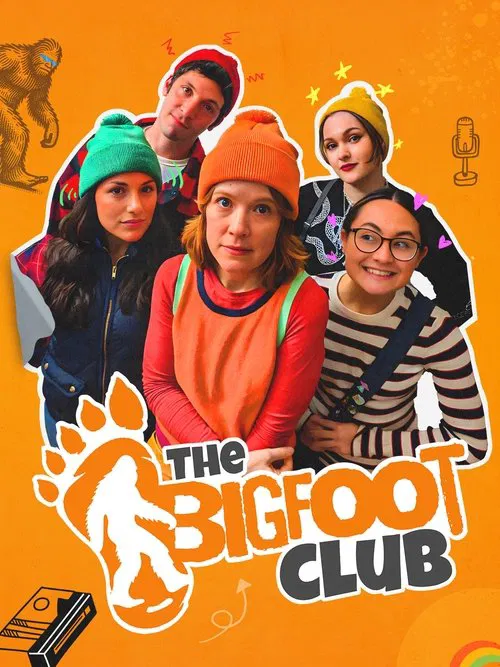 The Bigfoot Club постер