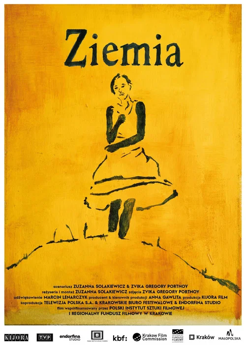 Ziemia постер