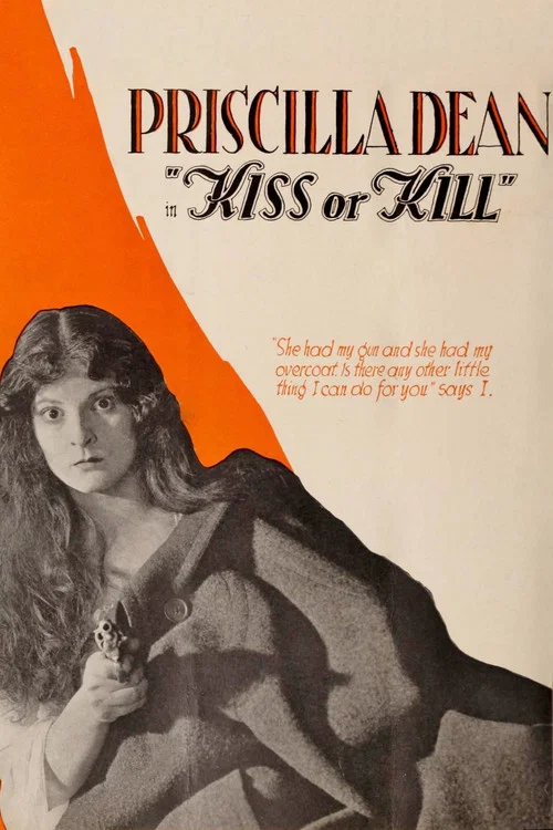 Kiss or Kill постер