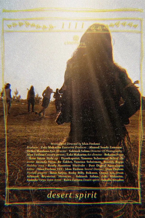 Desert Spirit постер