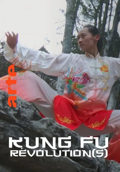 Kung fu Révolution(s) постер