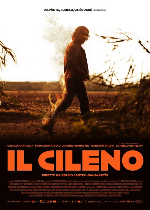 Il cileno постер