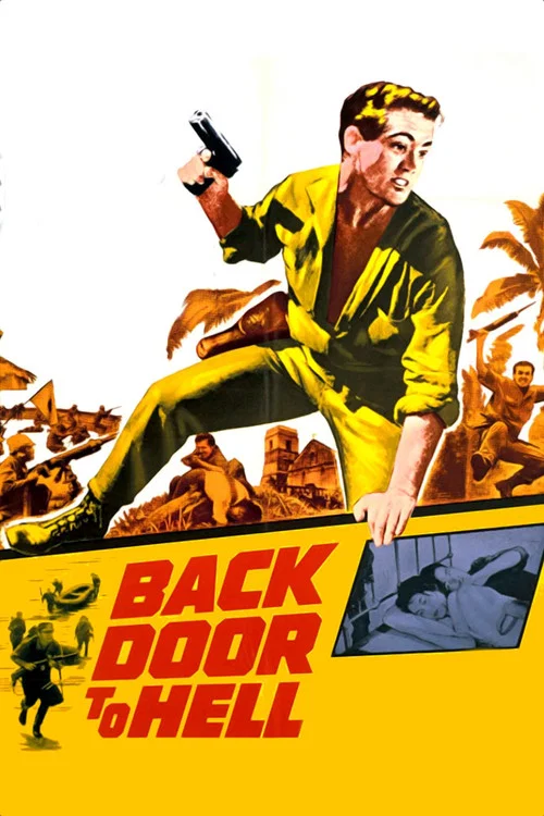 Back Door to Hell постер