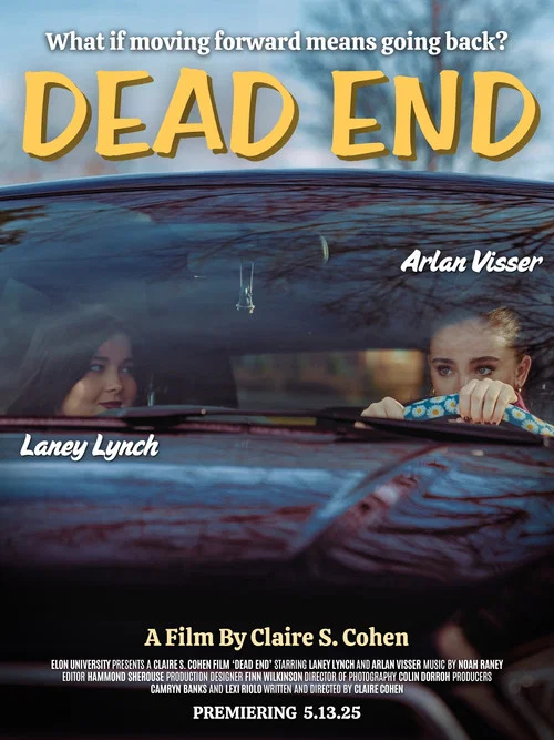 DEAD END постер
