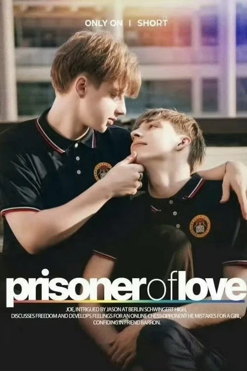 Prisoner of love постер