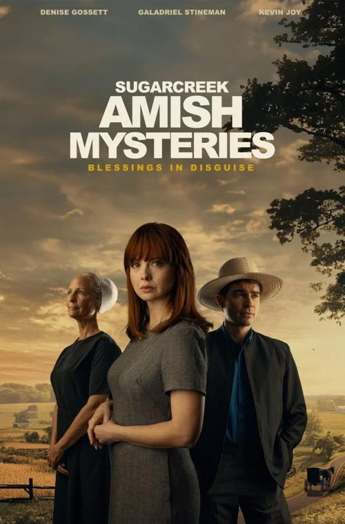 Sugarcreek Amish Mysteries: Blessings in Disguise постер