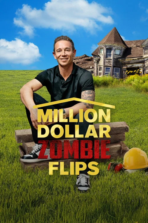 Million Dollar Zombie Flips постер