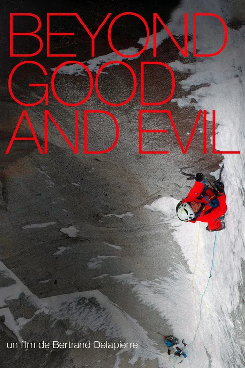 Beyond Good and Evil постер