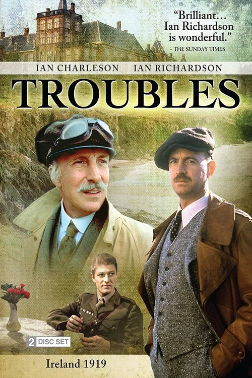 Troubles постер