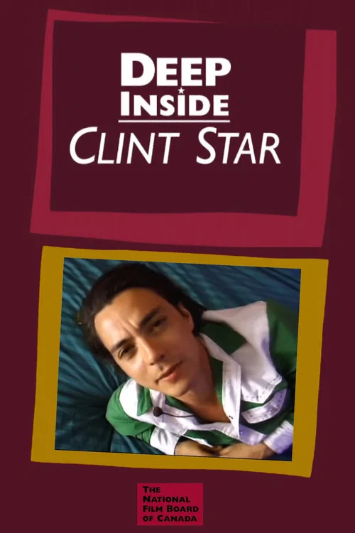Deep Inside Clint Star постер