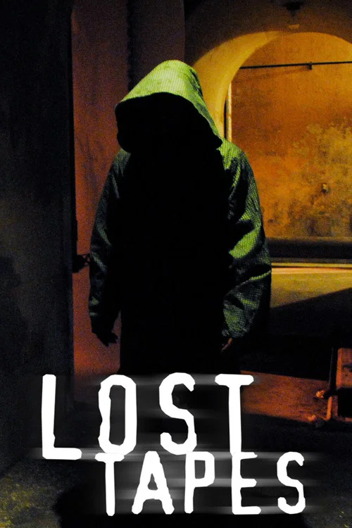 Lost Tapes постер