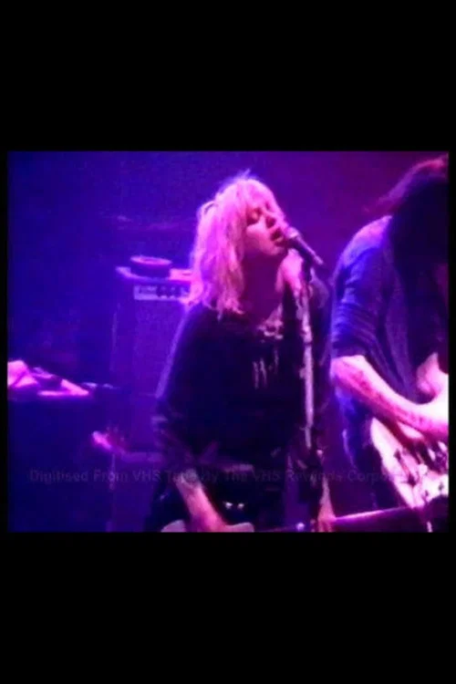 Hole - Live, at The Astoria постер