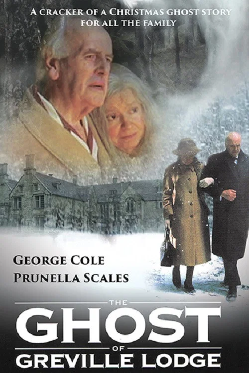 The Ghost of Greville Lodge постер