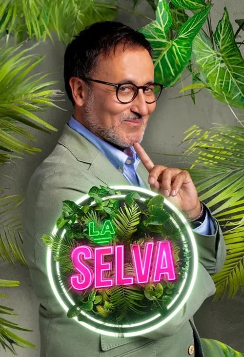La selva постер