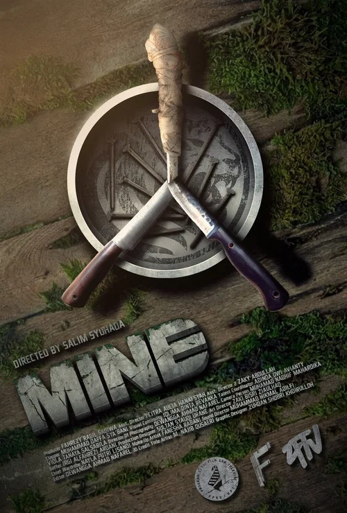 MIN(D/E) постер