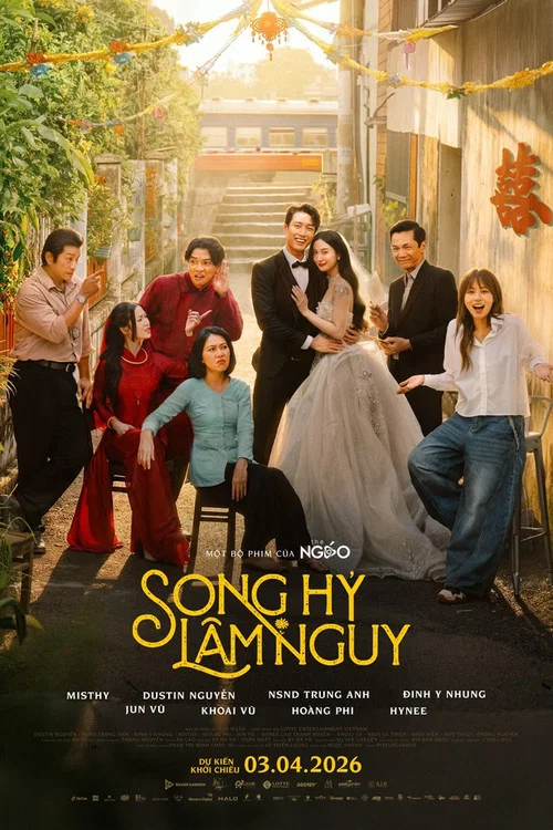 Song Hỷ Lâm Nguy постер