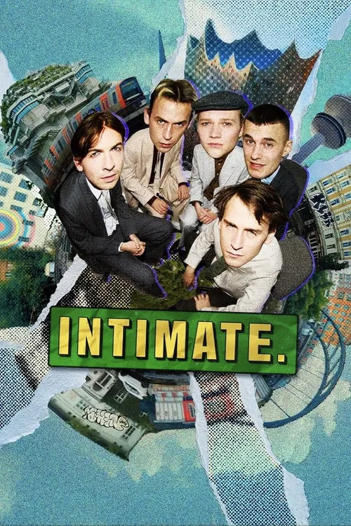 INTIMATE. постер