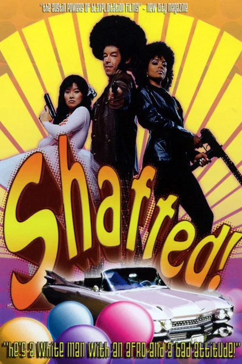 Shafted постер