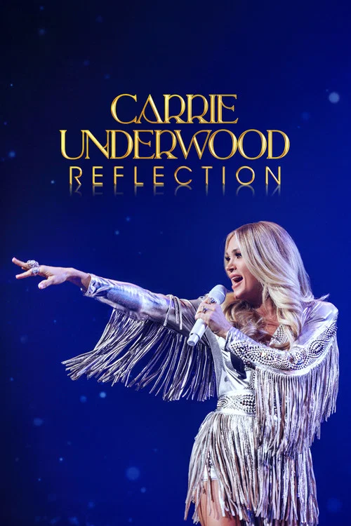 Carrie Underwood: Reflection постер