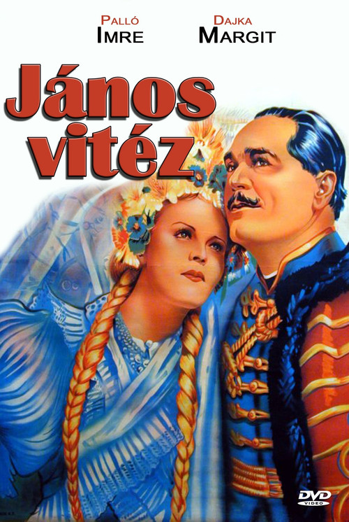 János Vitéz постер