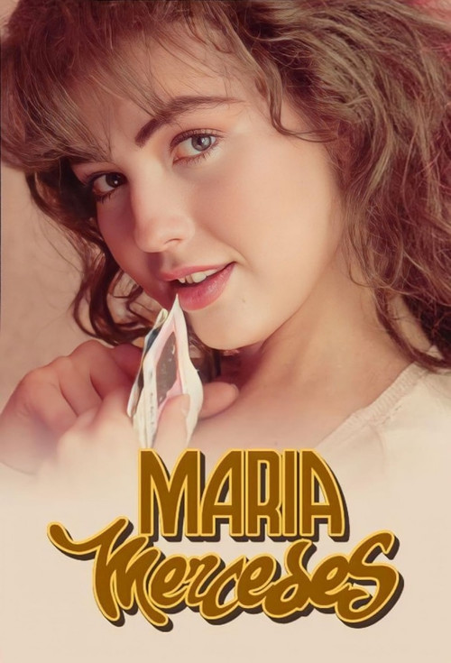 Мария Мерседес постер