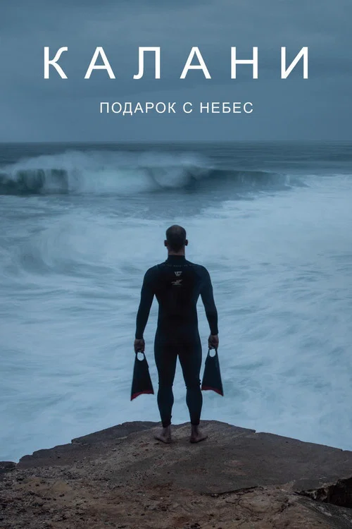 Калани: Подарок с небес постер
