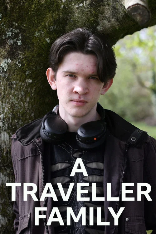 A Traveller Family постер