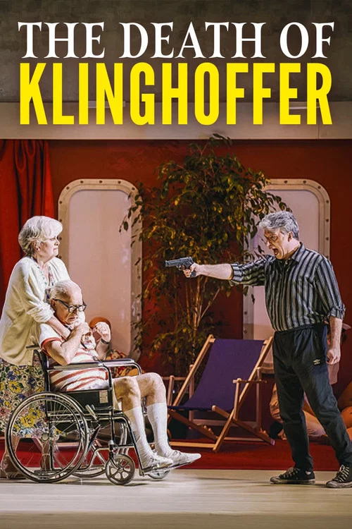 The Death of Klinghoffer постер