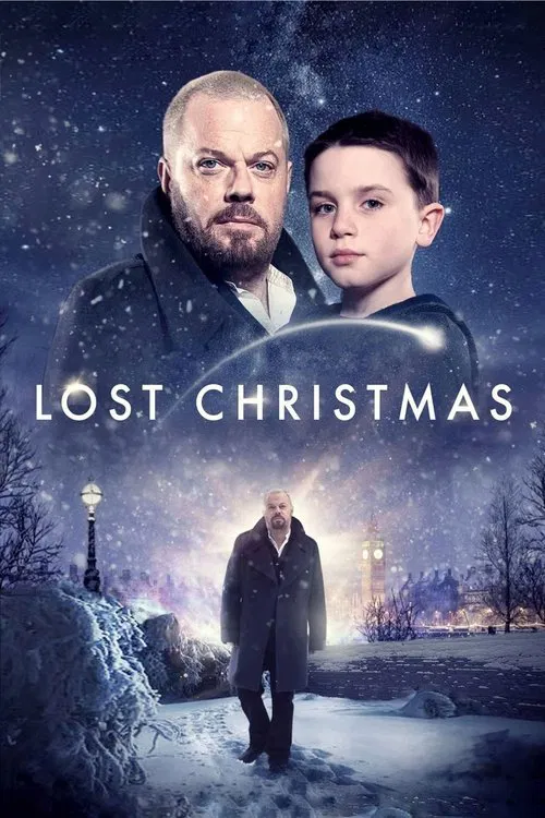 Потерянное Рождество постер